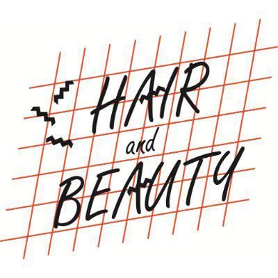 Logo Hair and Beauty Friseur - Denise Haas