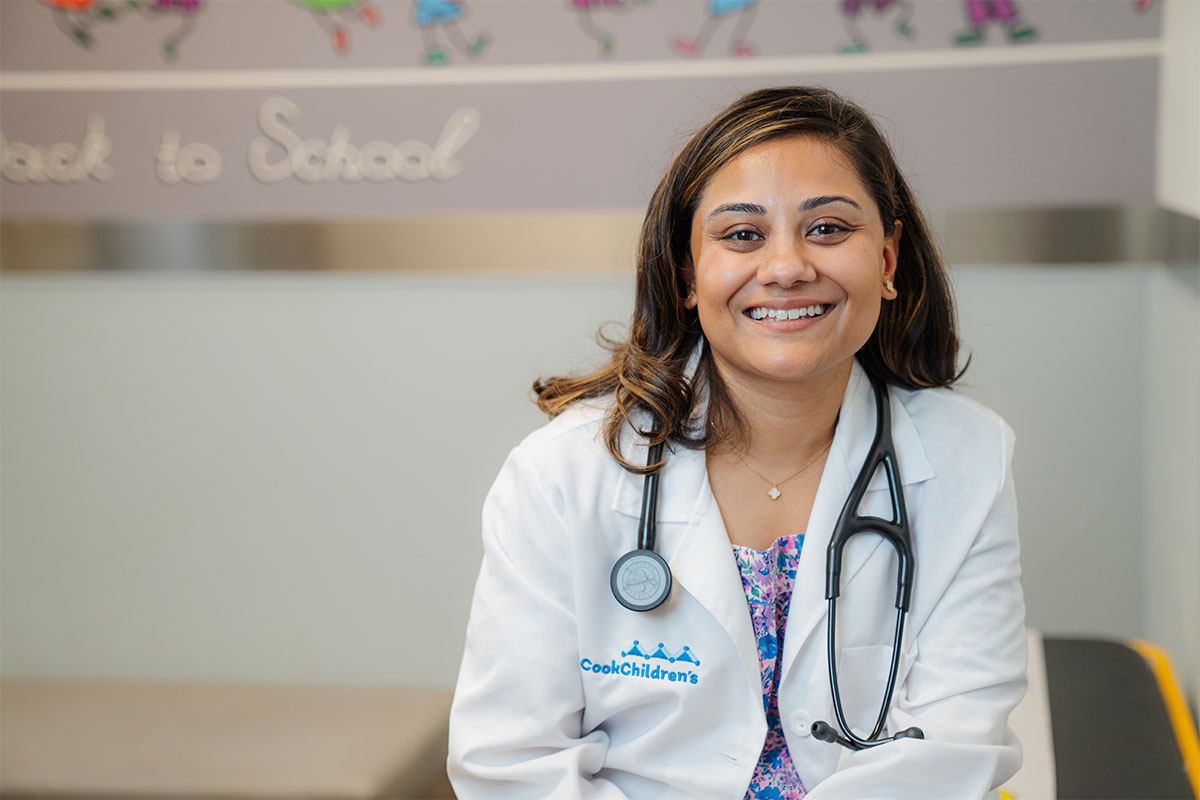 Dr. Nancy Taneja 