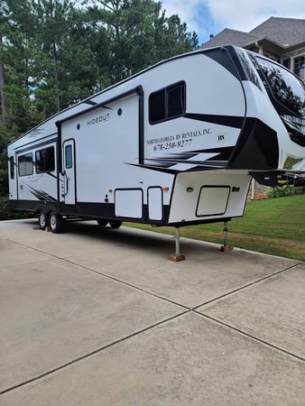 Images North Georgia RV Rentals, Inc