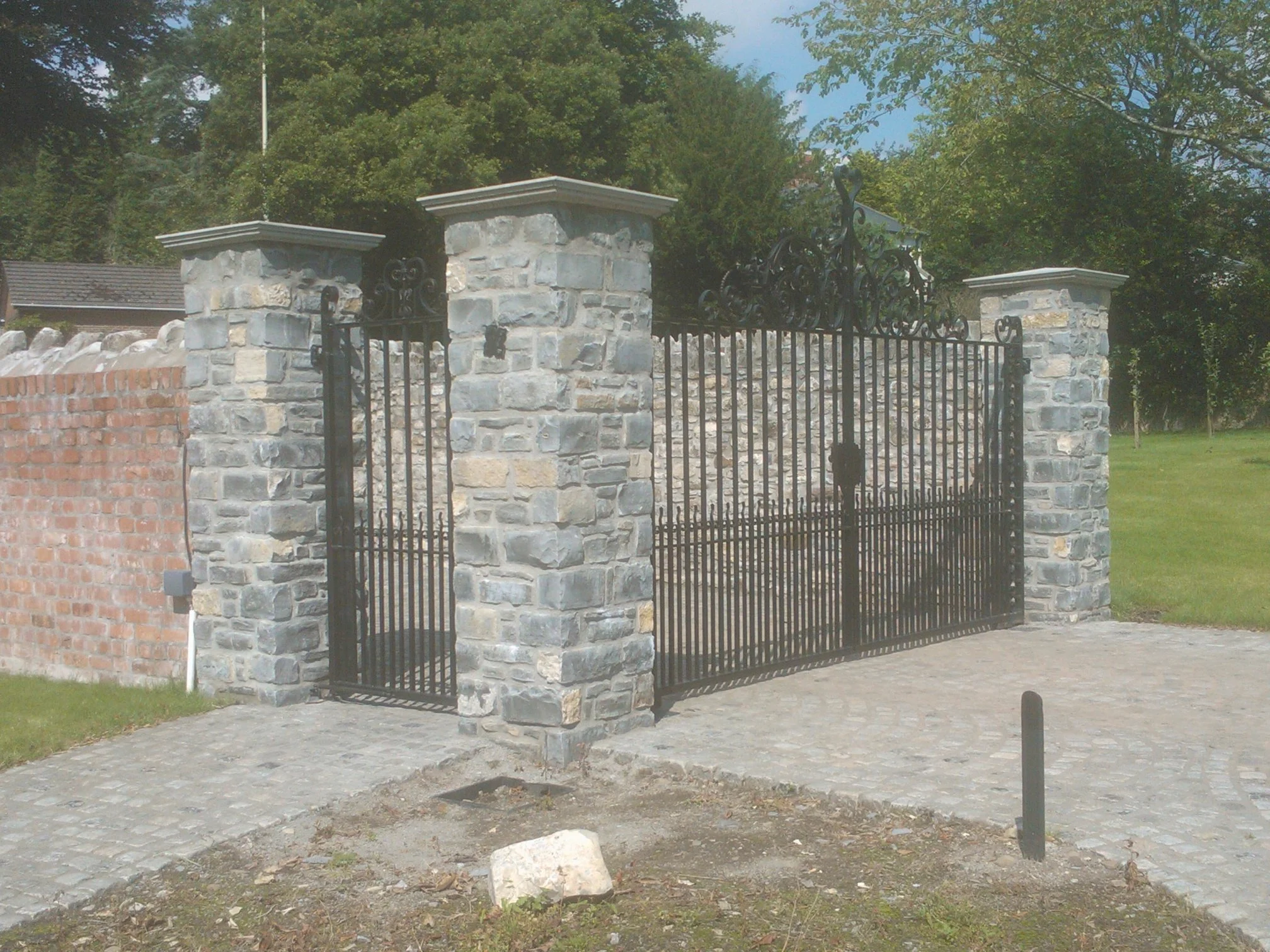 Images Masonry & Construction Ltd