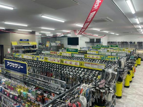 Images ゴルフパートナー 一宮インターインドア練習場店