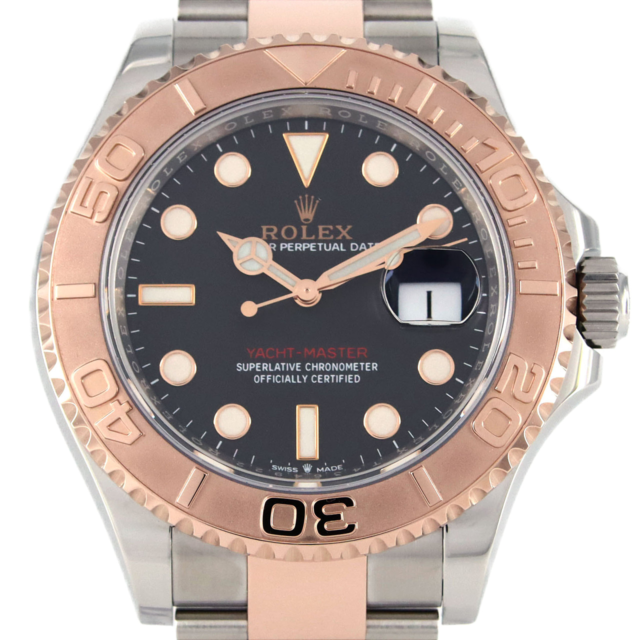 ロレックス ヨットマスター 126621