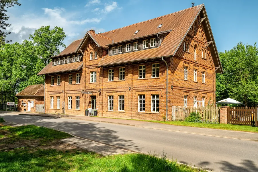 Bolter Mühle ++ Veranstaltunglocation & Hotel, Boeker Mühle 1 in Rechlin