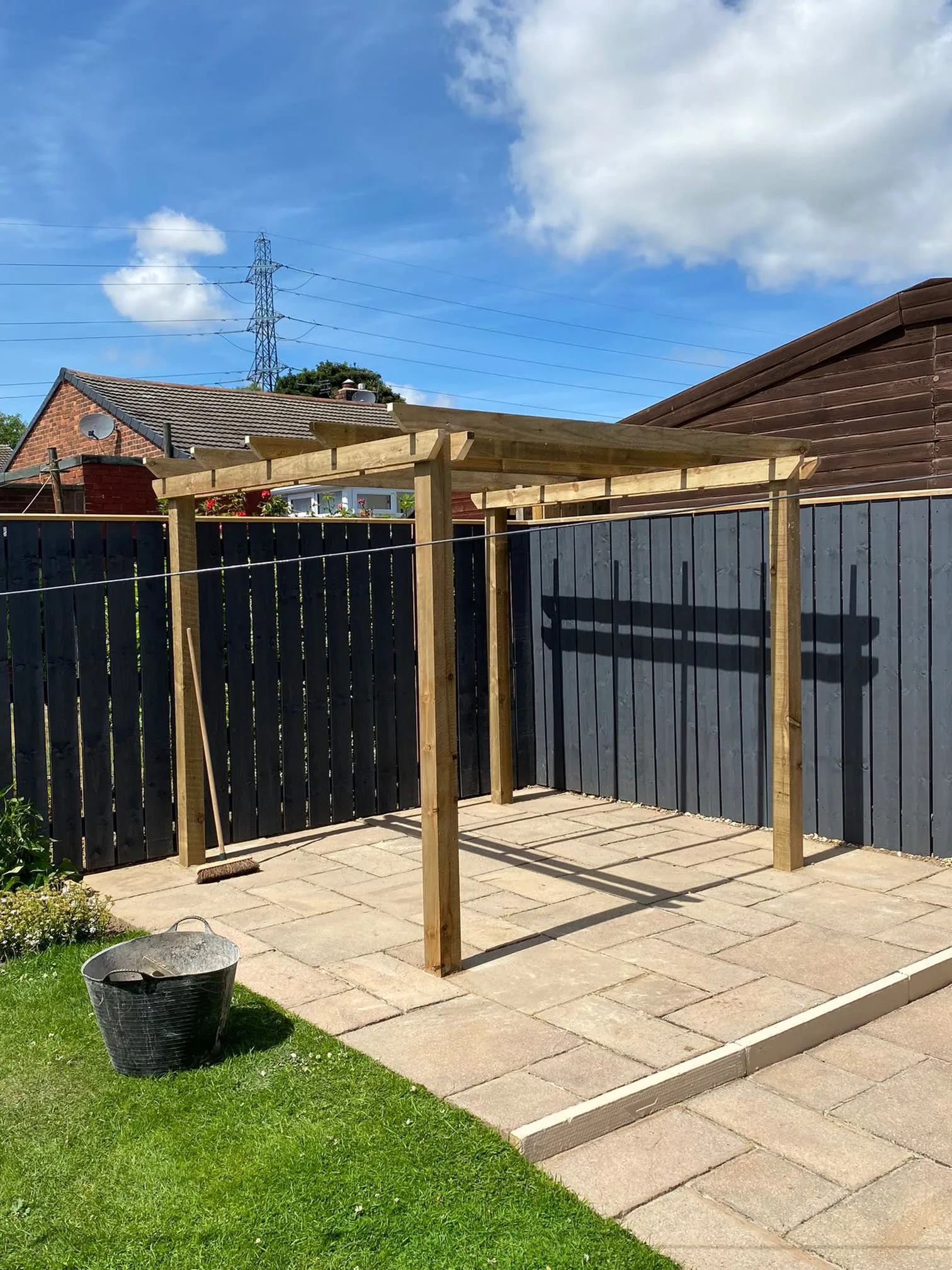 Images Alpha Fencing NE Ltd