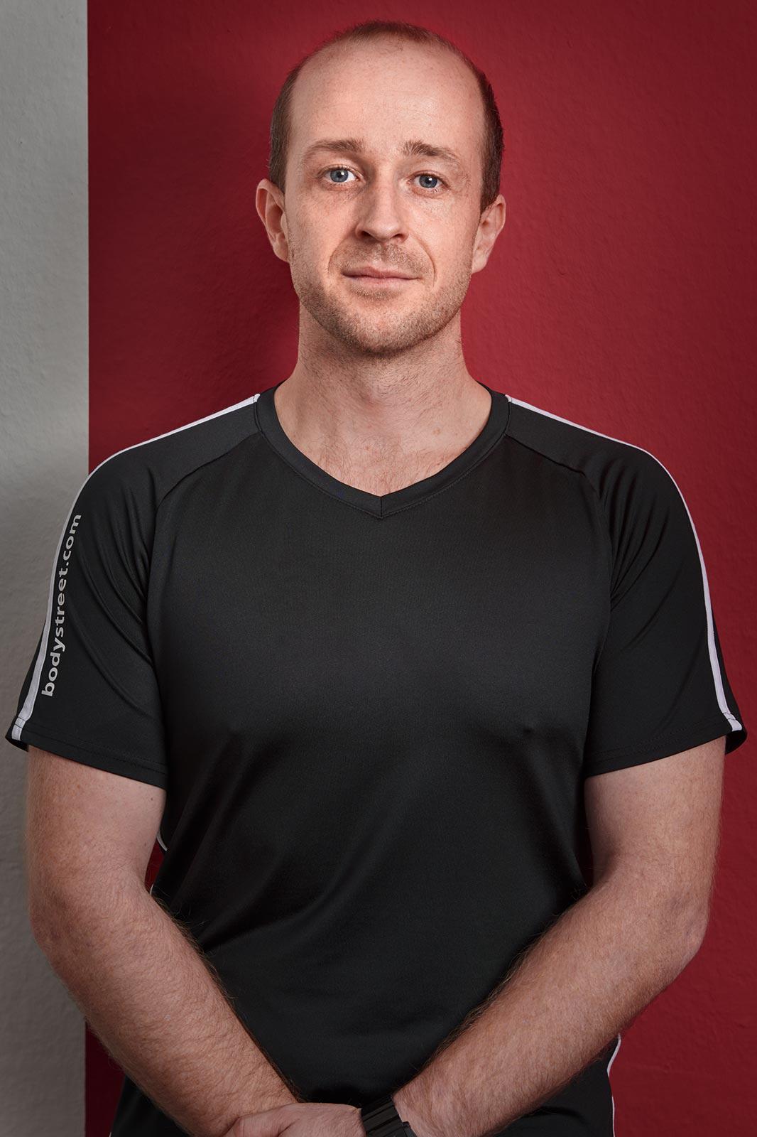 EMS Trainer Matthias Froese - Inhaber