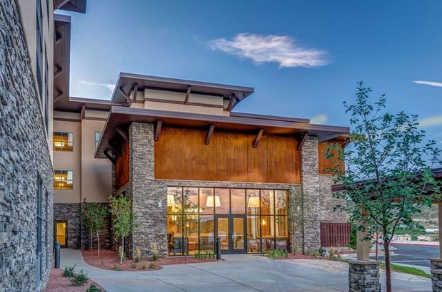 Images Homewood Suites by Hilton Durango, CO