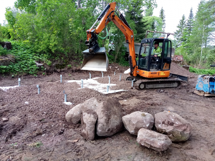 Images JVH Maanrakennus Oy