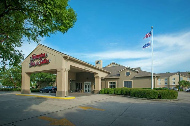 Images Hampton Inn & Suites New Orleans-Elmwood/Clearview Parkway Area