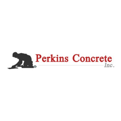Perkins Concrete Inc Logo