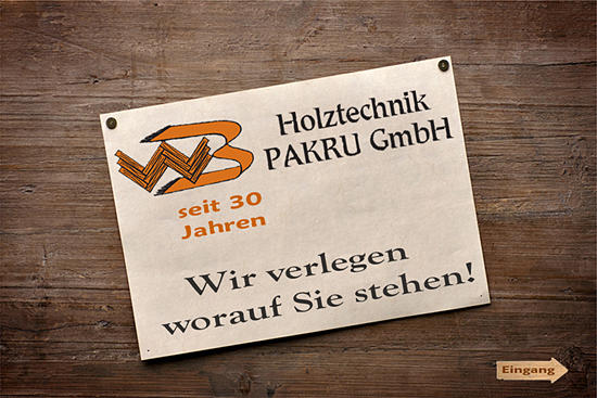 Bilder Holztechnik Pakru GmbH