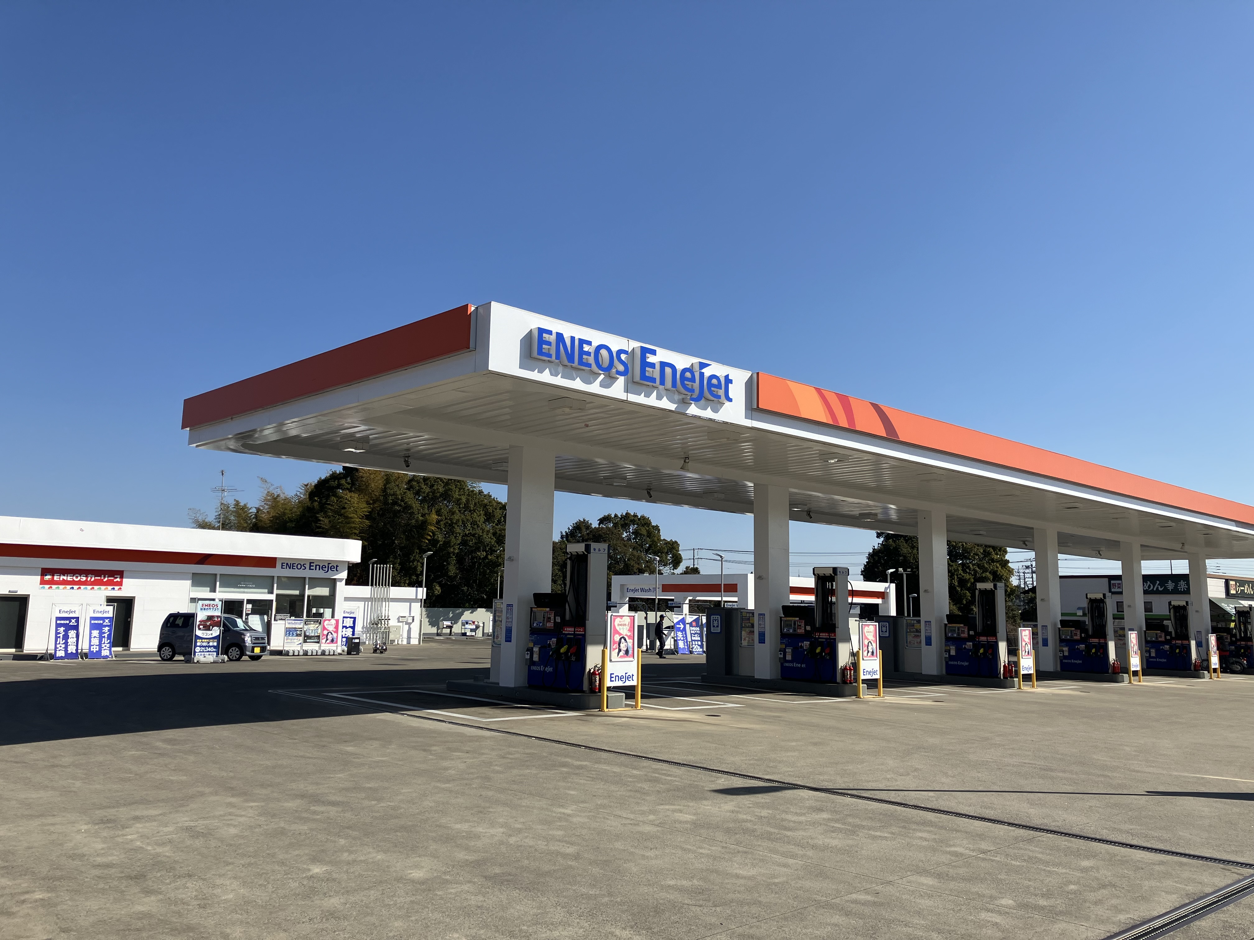 Images ENEOS 印西大森SS（ENEOSモビリニア）