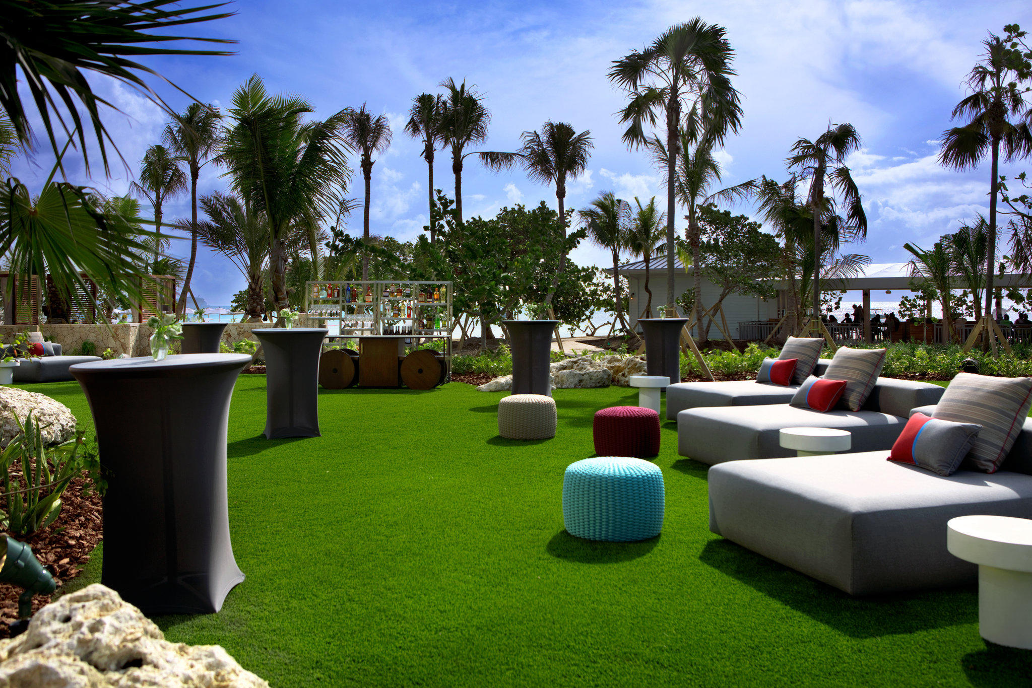 Kimpton Seafire Resort + Spa