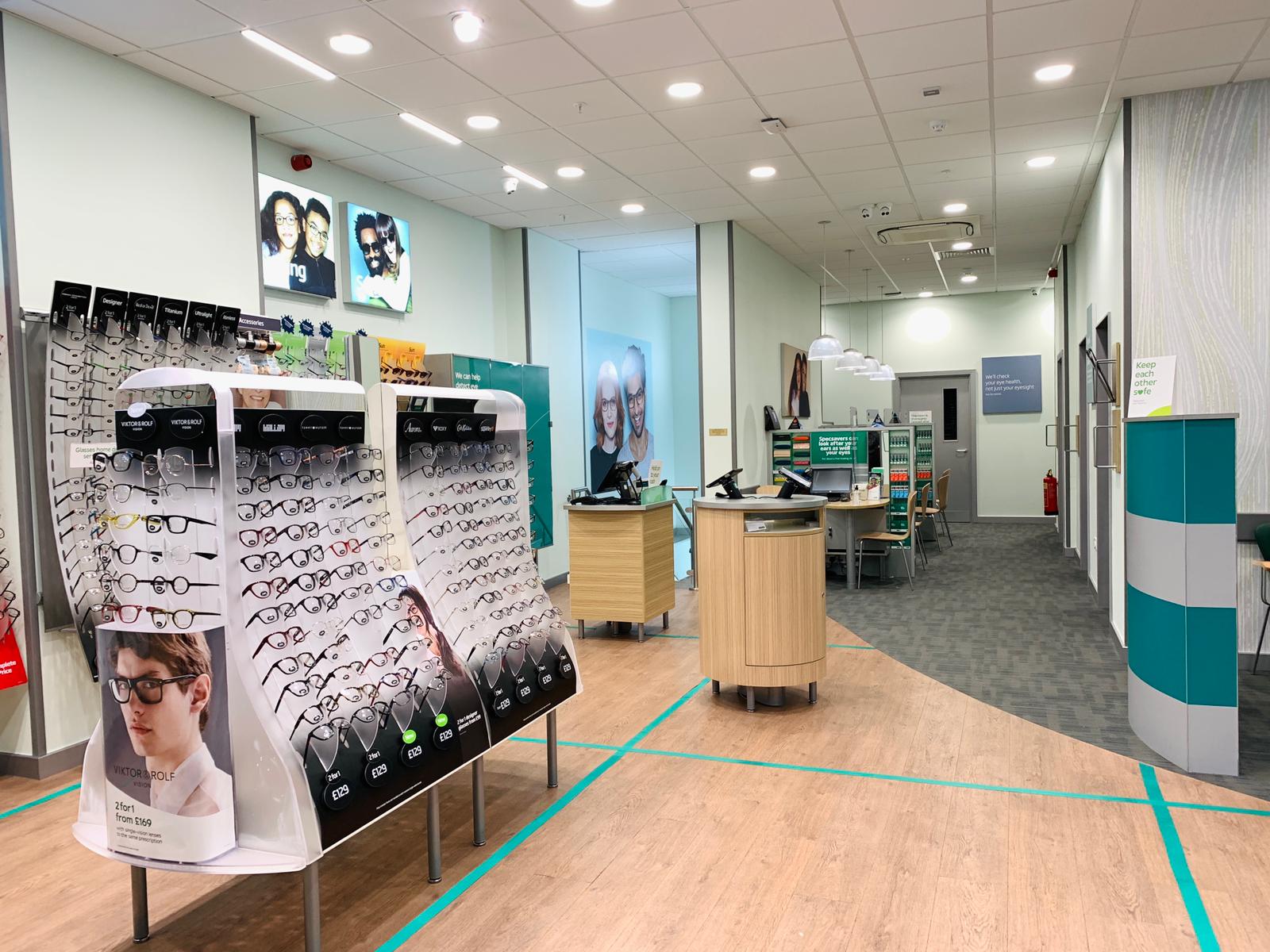 Specsavers Opticians and Audiologists - Hammersmith Hammersmith 020 8748 3233