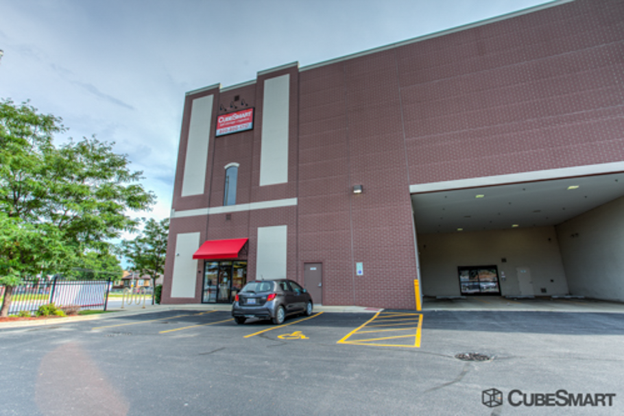 CubeSmart Self Storage