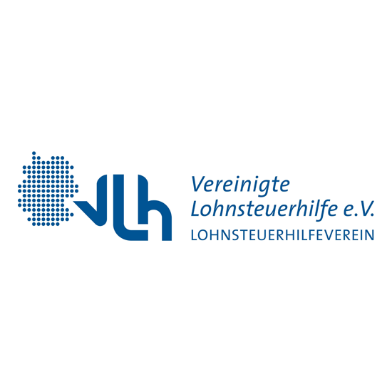 VLH-Lohnsteuerhilfe e.V. Ksenia Rikkert in Rastatt - Logo