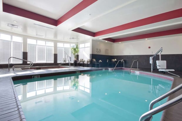 Images Hilton Garden Inn Oklahoma City Midtown