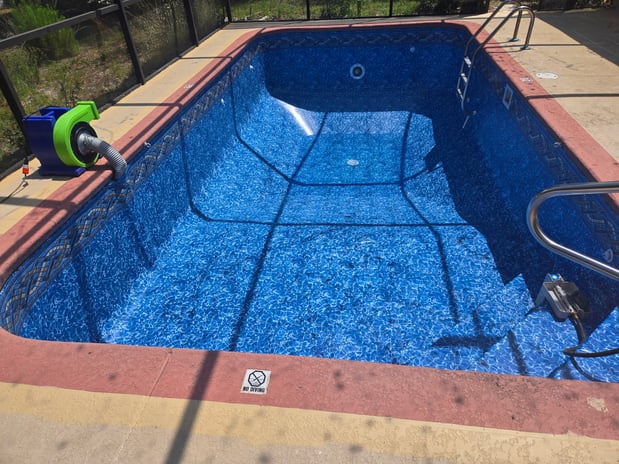 Images Paradise Palm Pools Inc