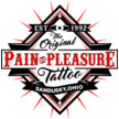 Pain and Pleasure Tattoo