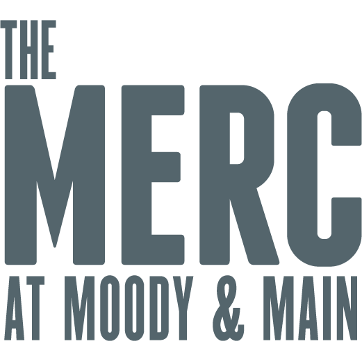 The Merc Logo