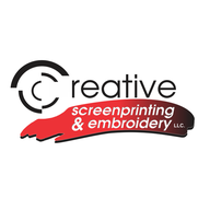 Creative Screen Printing & Embroidery LLC Logo