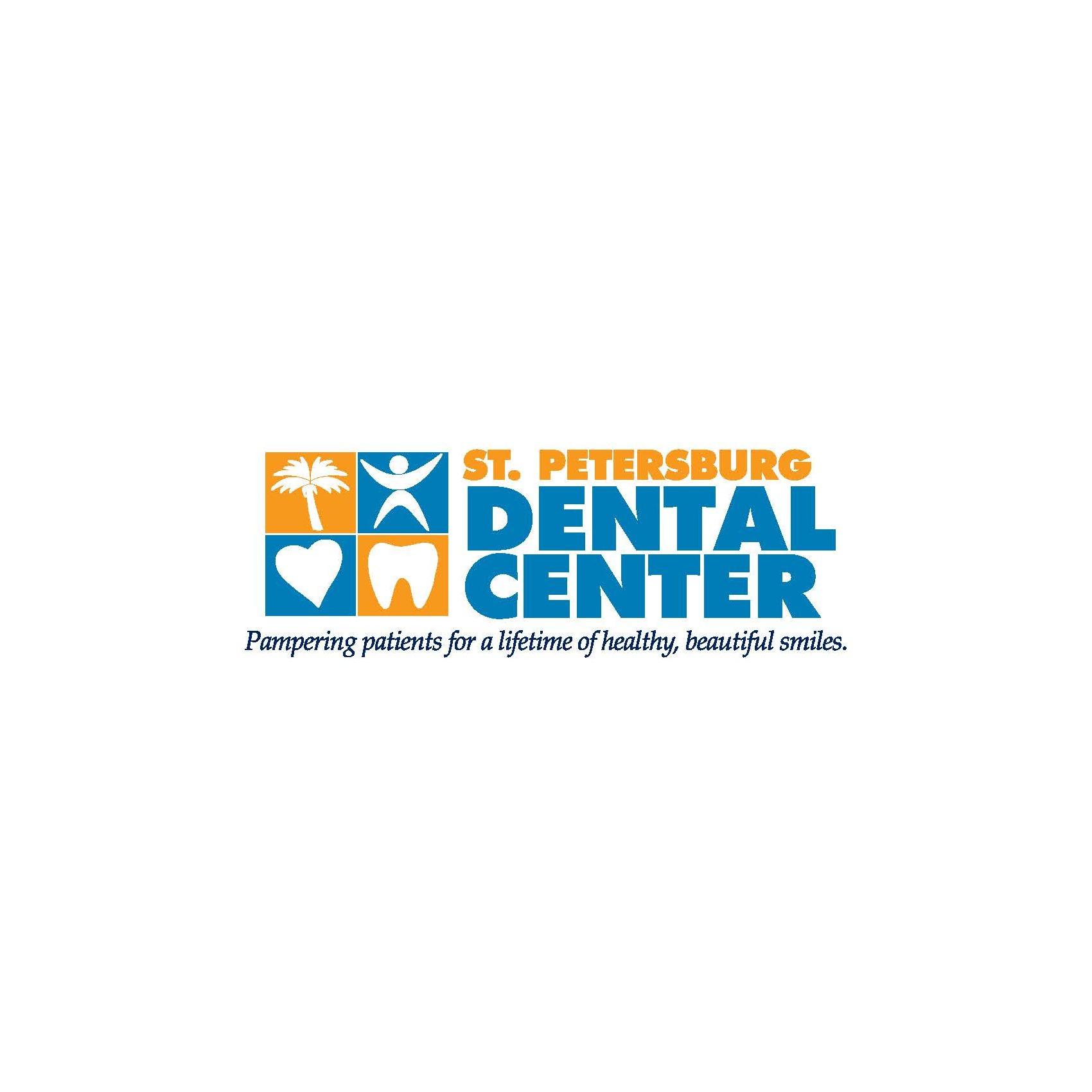 St Petersburg Dental Center Logo
