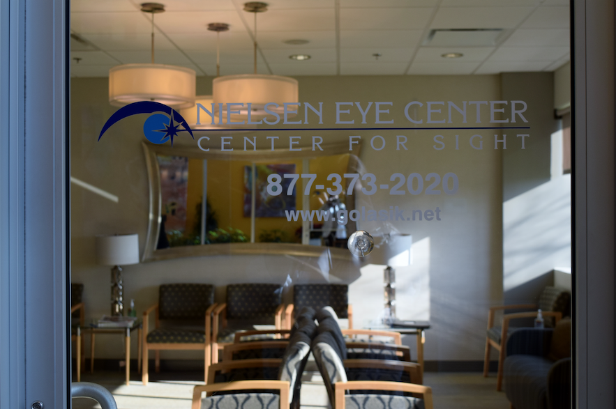 Nielsen Eye Center Photo