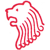 Löwen-Apotheke in Duisburg - Logo