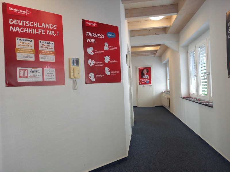 Kundenbild groß 3 Studienkreis Nachhilfe Mühlacker