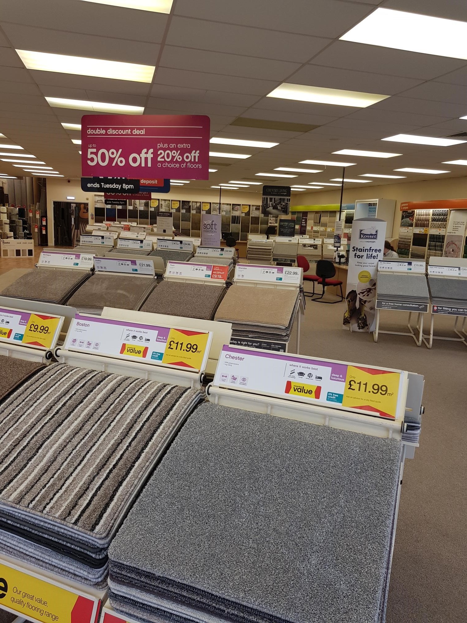 Images Carpetright