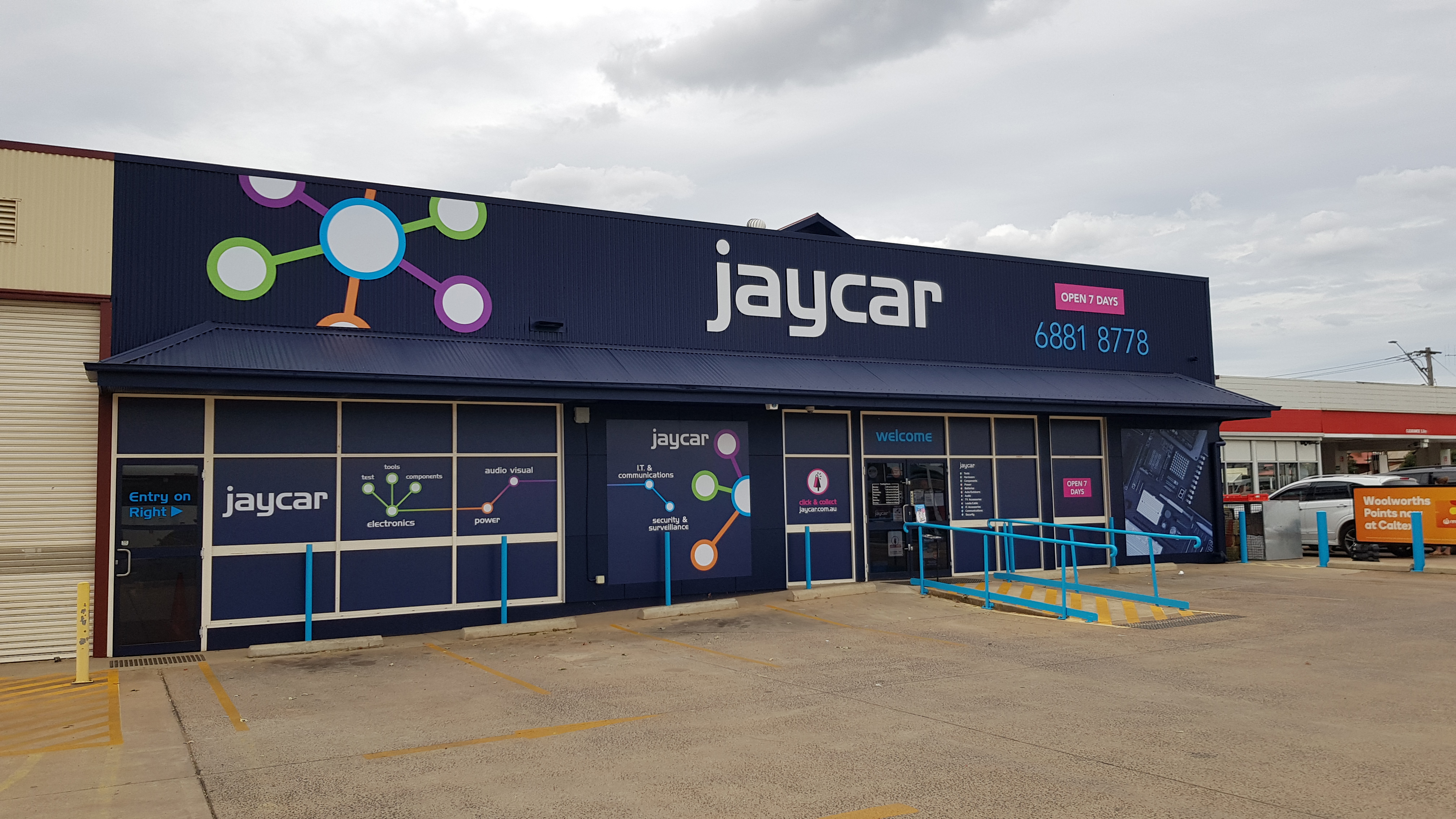 Images Jaycar Electronics Dubbo