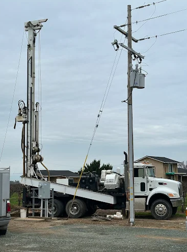 Images Valley Drilling Co