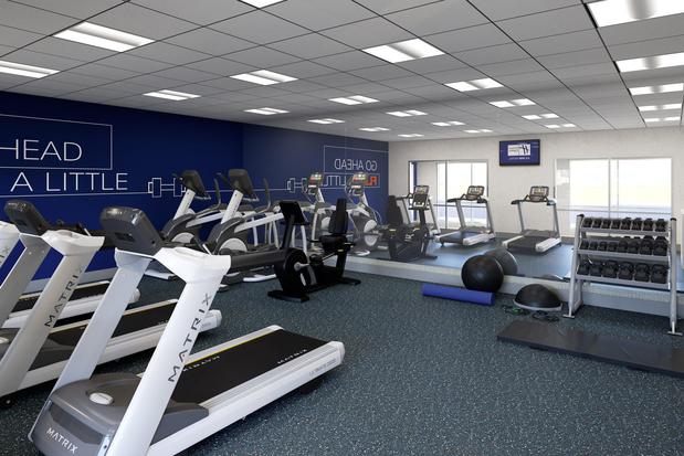Images Holiday Inn Express & Suites Dallas Park Central Northeast by IHG