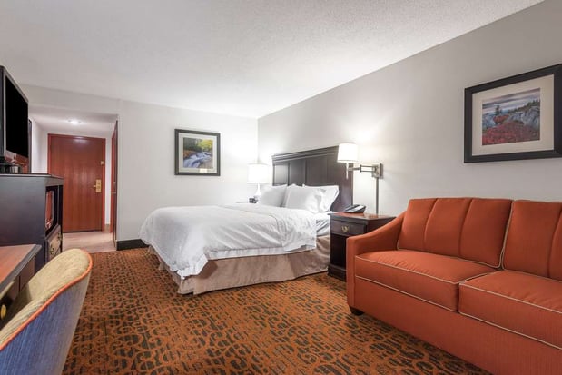 Images Hampton Inn Parkersburg-Mineral Wells