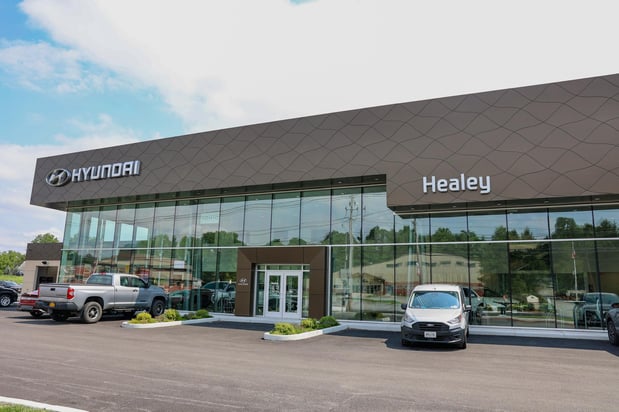 Images Healey Hyundai