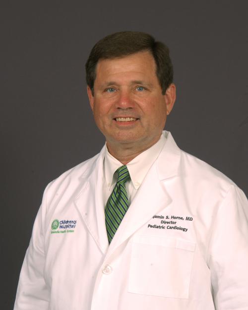 Dr. Benjamin Horne, MD | Greenville, SC | Pediatric Cardiology