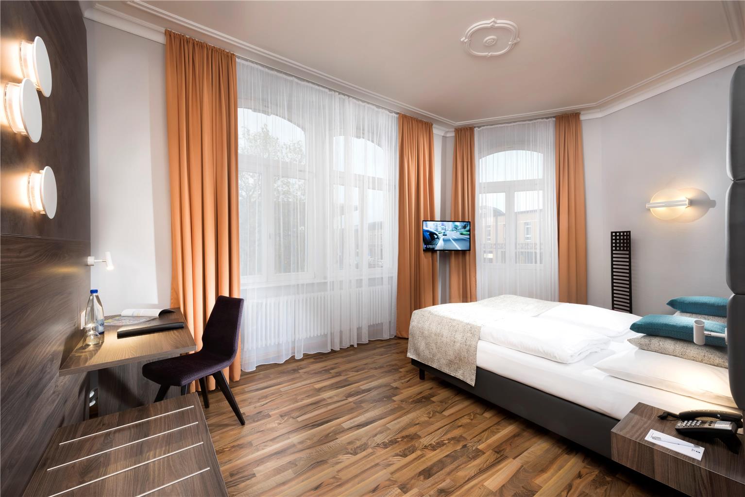 Bild 1 Best Western Hotel Kurfuerst Wilhelm I in Kassel