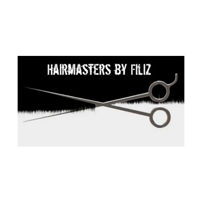 Logo Hairmasters by Filiz