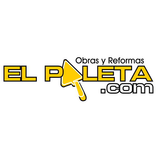 Obras y Reformas El Paleta Logo