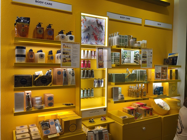 Images L'Occitane en Provence