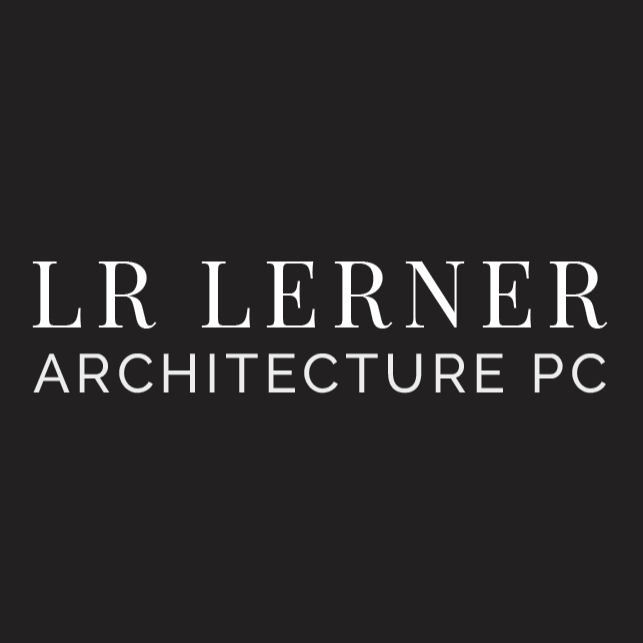LR Lerner Architecture PC Logo