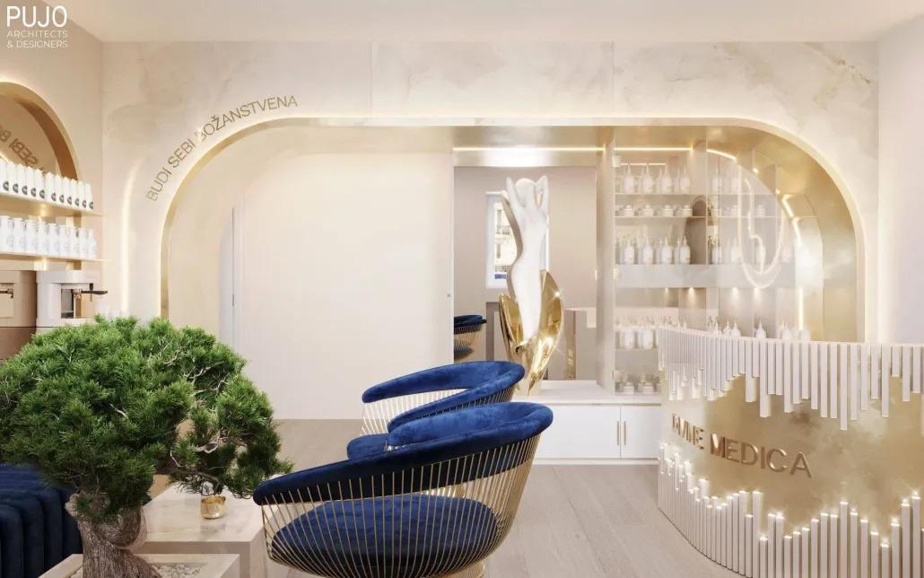 Divine Medica, Theatinerstraße 33 in München