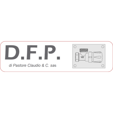 D.F.P. Logo