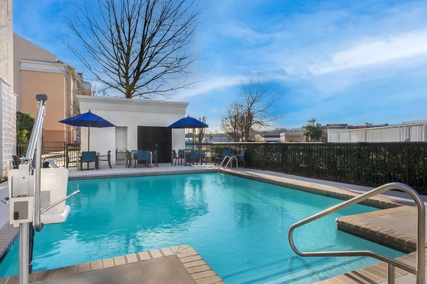 Images Hampton Inn & Suites Birmingham-Pelham (I-65)