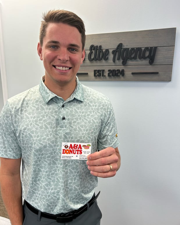 Images Lincoln Elbe - State Farm Insurance Agent