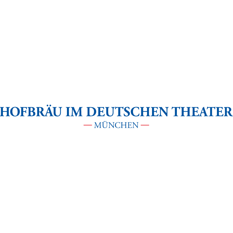 Hofbräu im Deutschen Theater