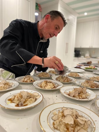 Images Lavish Gastronomy privé