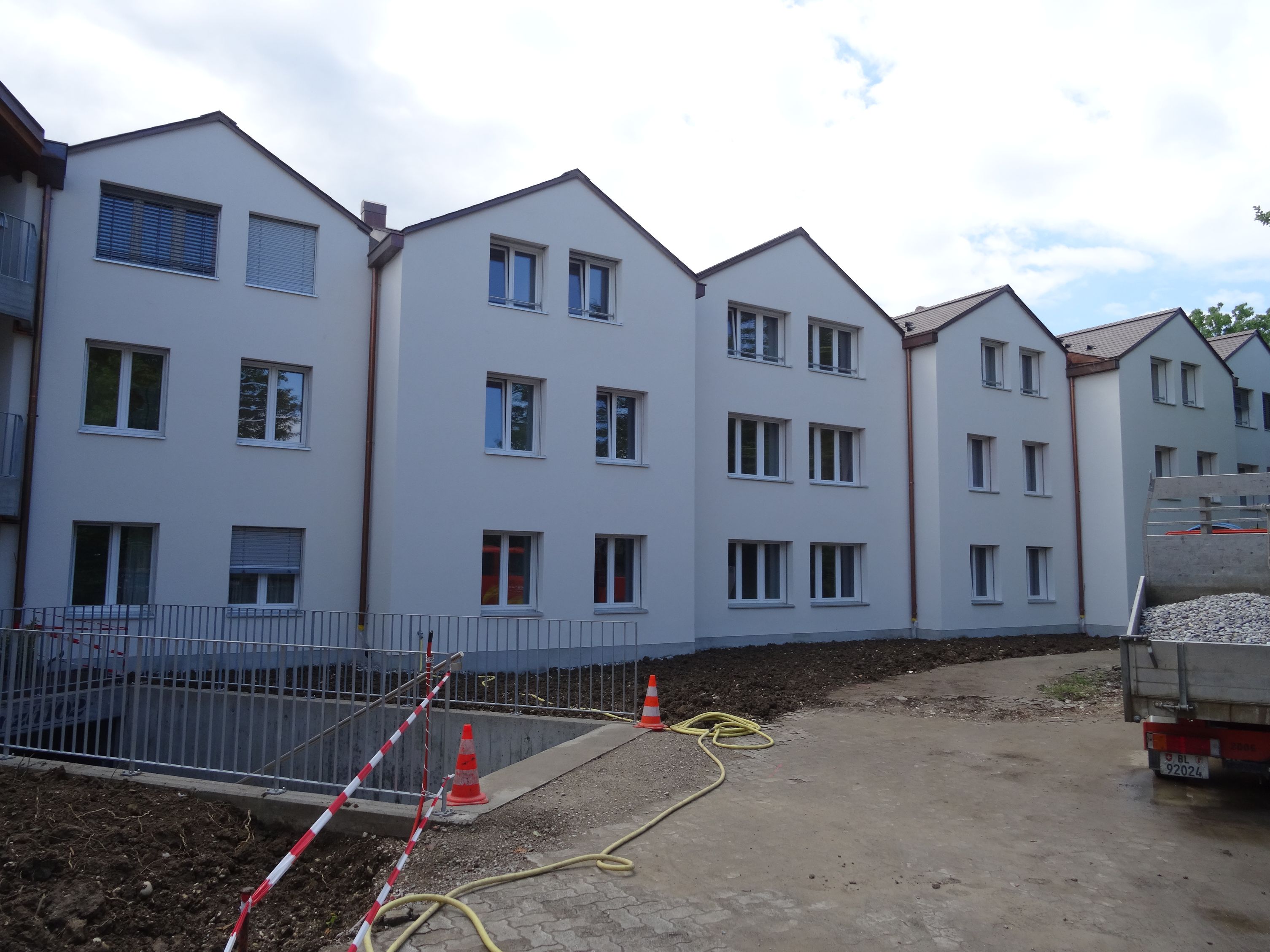 Fenlux Sascha Koller GmbH, Industriestrasse 14 in Dietlikon
