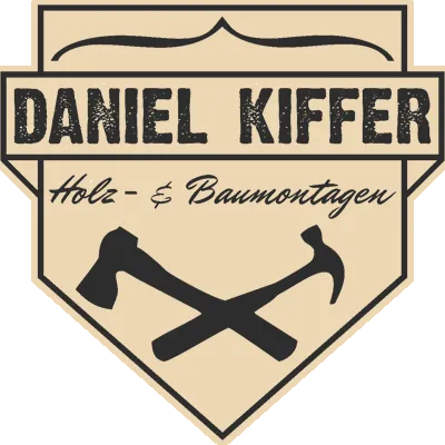 Logo von Daniel Kiffer Holz- und Baumontage