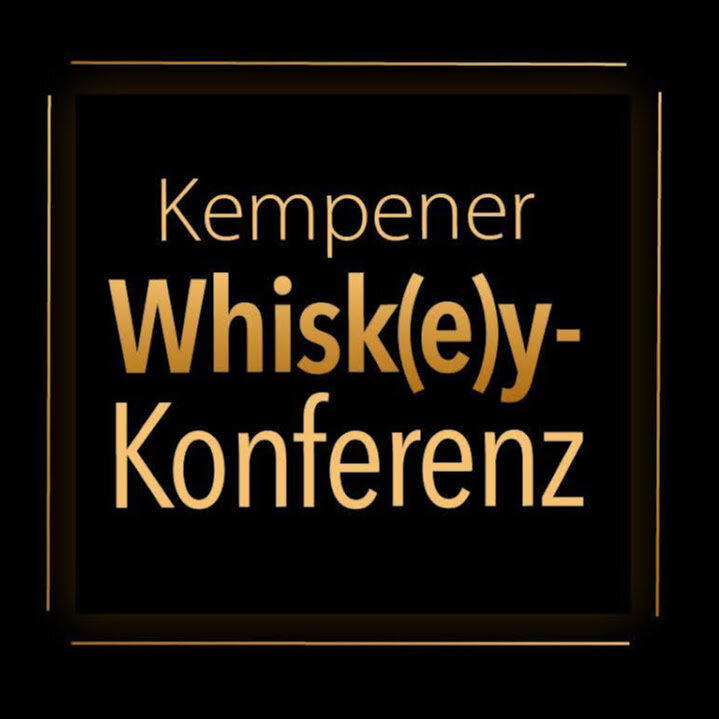Logo Whisky Konferenz  Tastings & Events