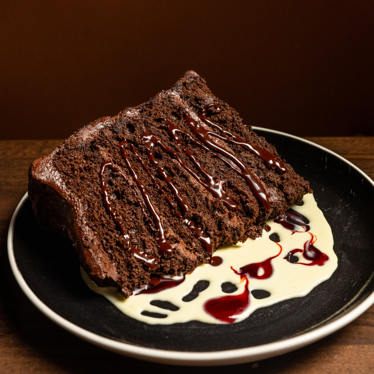 Chocolate Cake (DESSERTS)